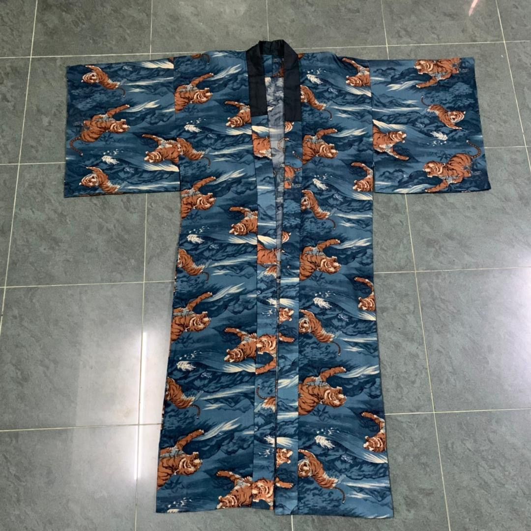 Japanese Brand Kimono Japanese Traditional Size US L / EU 52-54 / 3 - 2 Thumbnail