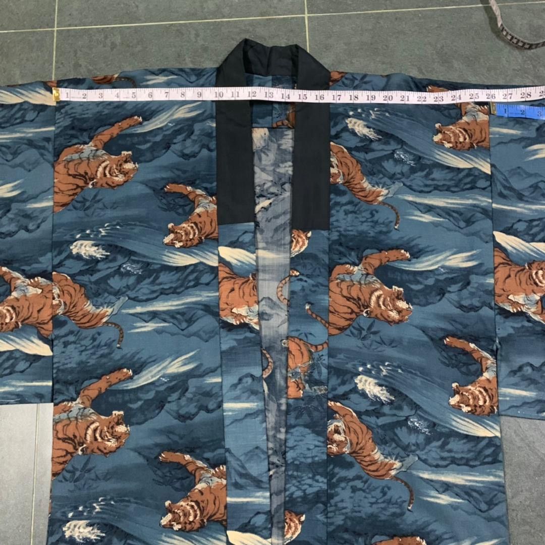 Japanese Brand Kimono Japanese Traditional Size US L / EU 52-54 / 3 - 5 Thumbnail