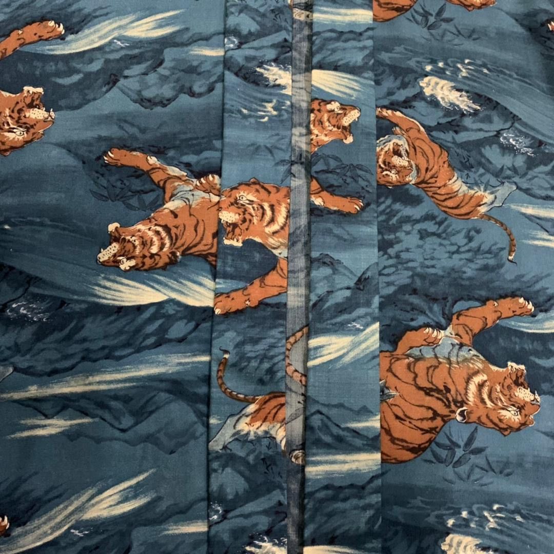 Japanese Brand Kimono Japanese Traditional Size US L / EU 52-54 / 3 - 8 Thumbnail