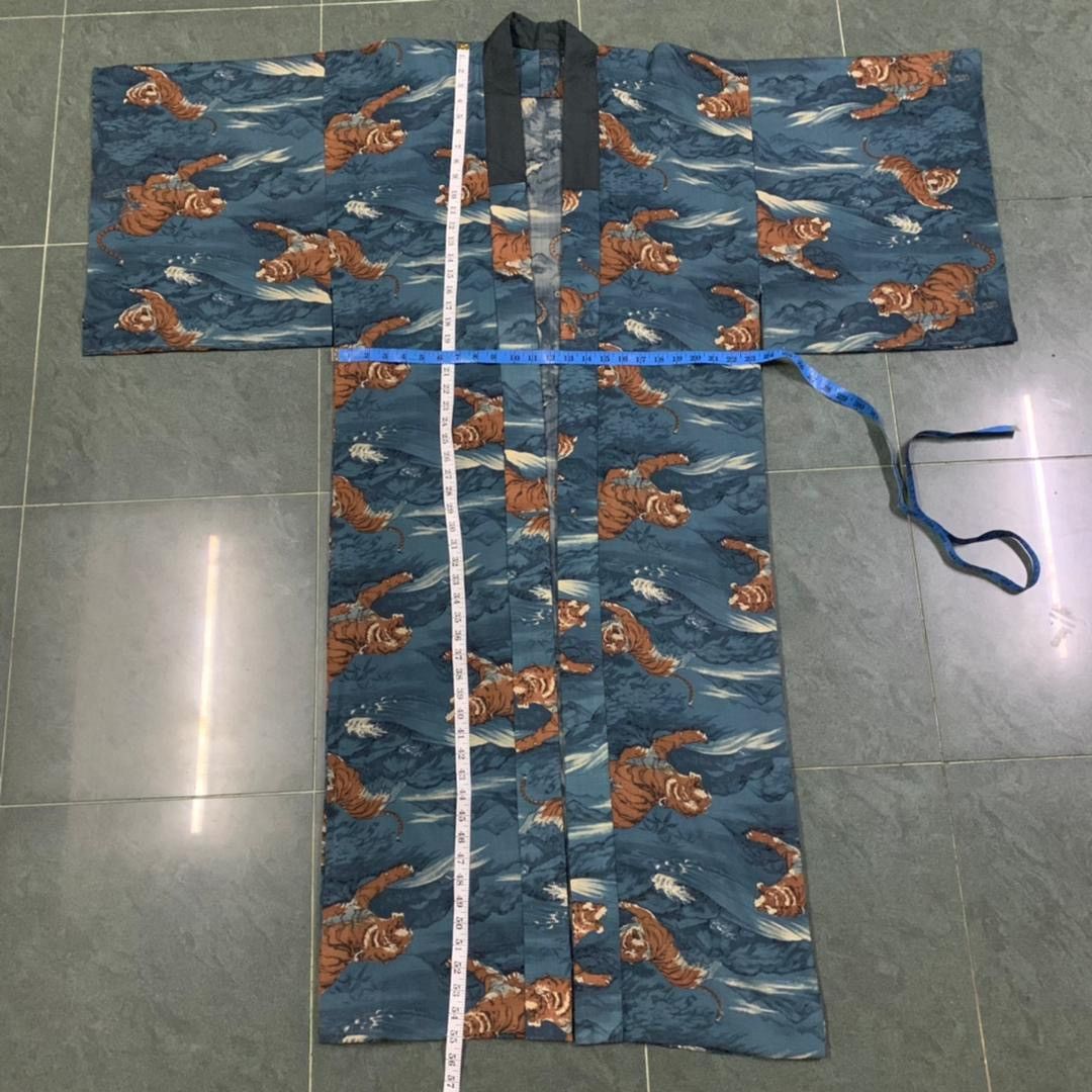 Japanese Brand Kimono Japanese Traditional Size US L / EU 52-54 / 3 - 4 Thumbnail