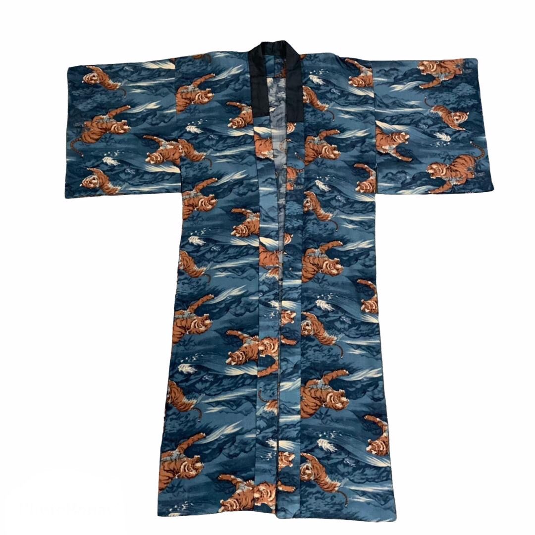 Japanese Brand Kimono Japanese Traditional Size US L / EU 52-54 / 3 - 1 Thumbnail