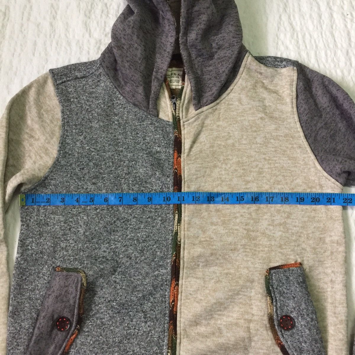 Japanese Brand ❗️RARE!! JAPANESE BRAND HOODIE JACKET❗️ Size US M / EU 48-50 / 2 - 19 Thumbnail