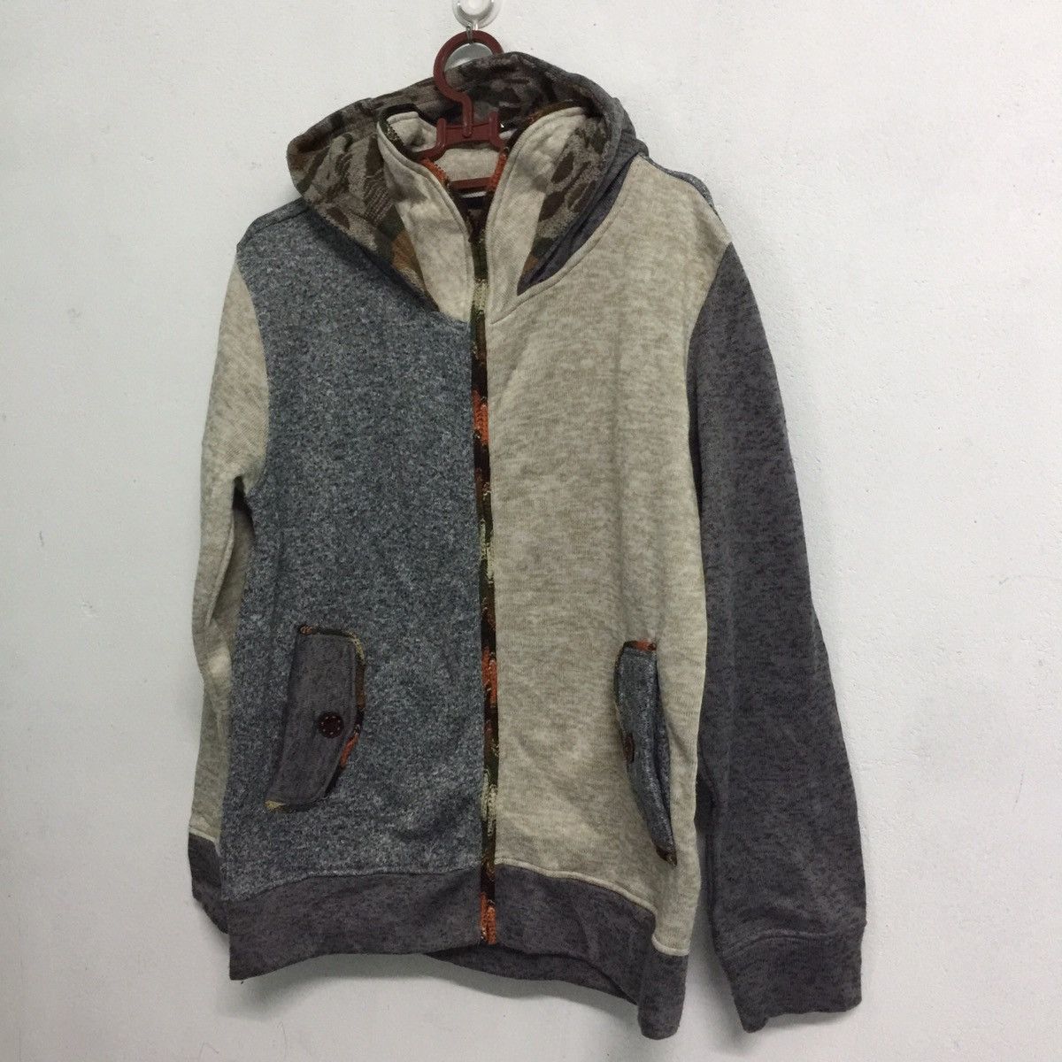 Japanese Brand ❗️RARE!! JAPANESE BRAND HOODIE JACKET❗️ Size US M / EU 48-50 / 2 - 2 Thumbnail