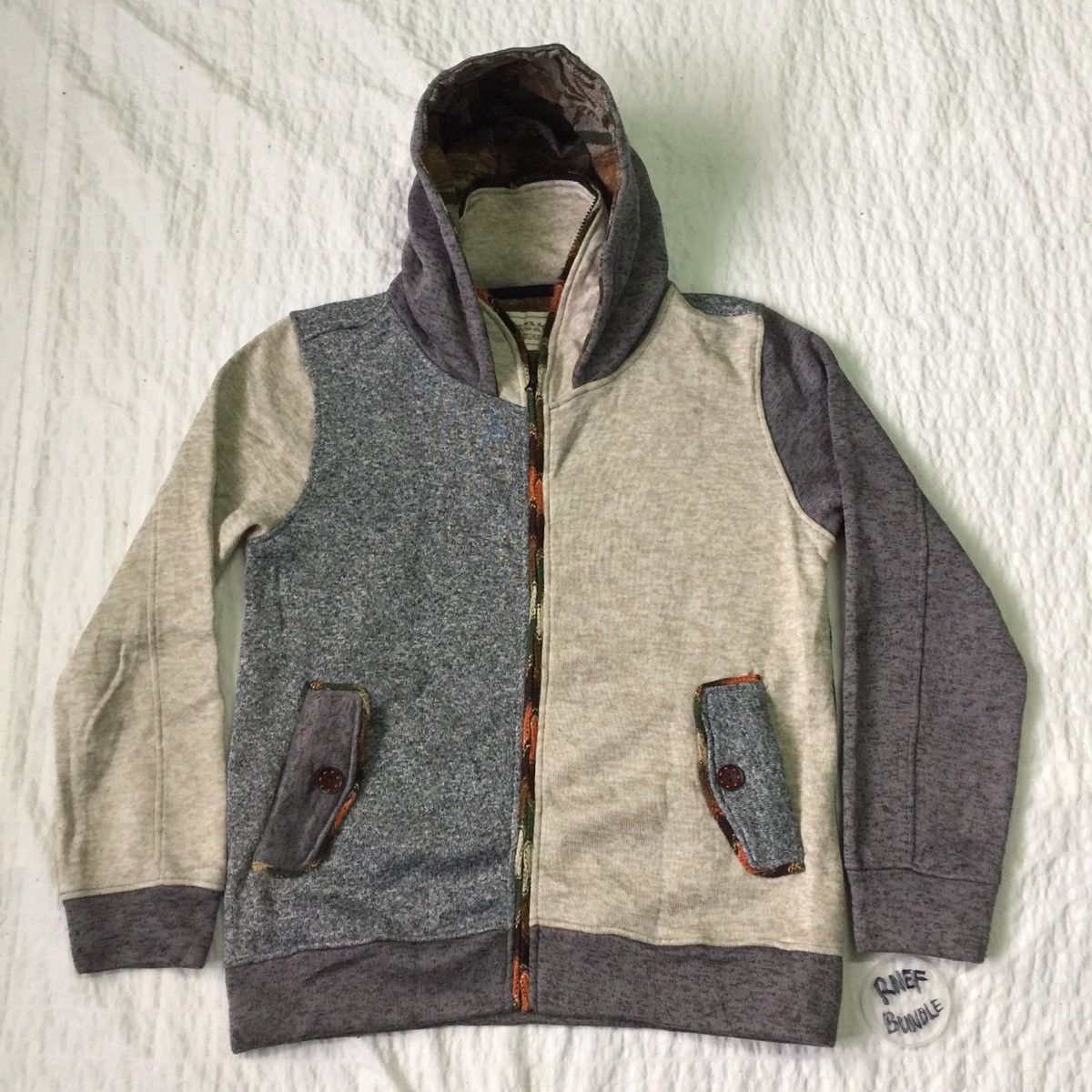 Japanese Brand ❗️RARE!! JAPANESE BRAND HOODIE JACKET❗️ Size US M / EU 48-50 / 2 - 16 Thumbnail