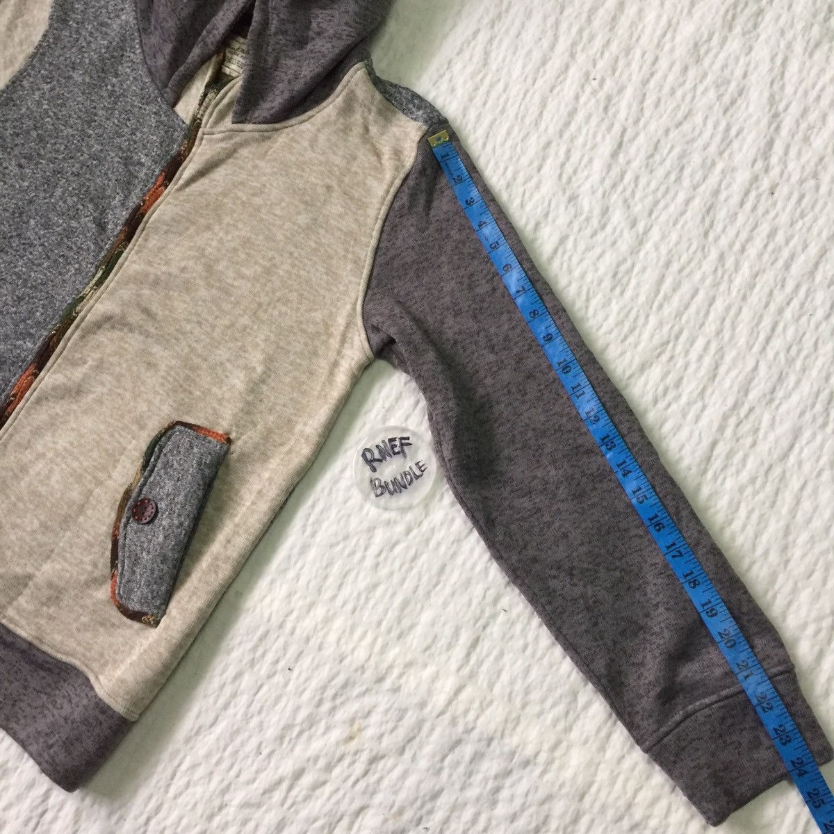 Japanese Brand ❗️RARE!! JAPANESE BRAND HOODIE JACKET❗️ Size US M / EU 48-50 / 2 - 21 Thumbnail