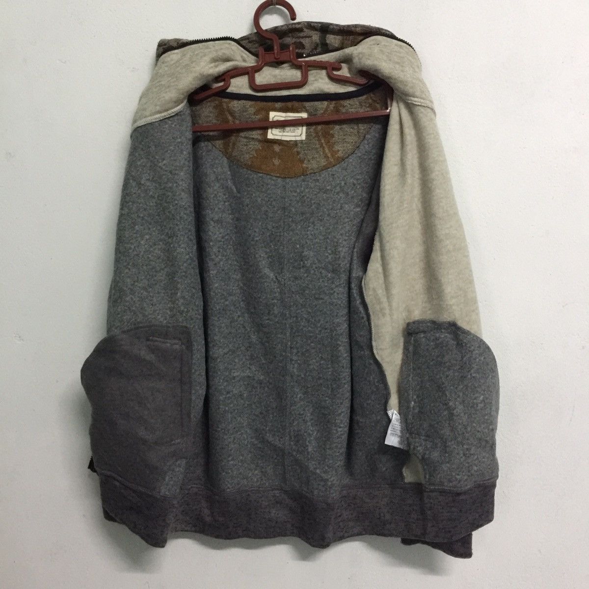 Japanese Brand ❗️RARE!! JAPANESE BRAND HOODIE JACKET❗️ Size US M / EU 48-50 / 2 - 4 Thumbnail