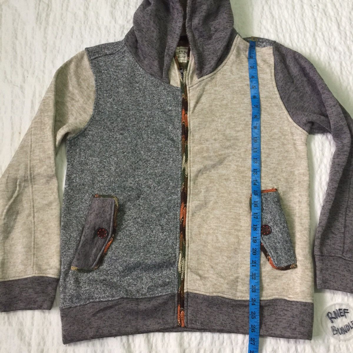 Japanese Brand ❗️RARE!! JAPANESE BRAND HOODIE JACKET❗️ Size US M / EU 48-50 / 2 - 20 Thumbnail