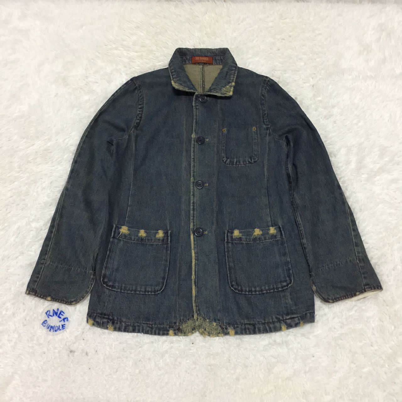 Japanese Brand Sky bomber jacket Size US M / EU 48-50 / 2 - 3 Thumbnail