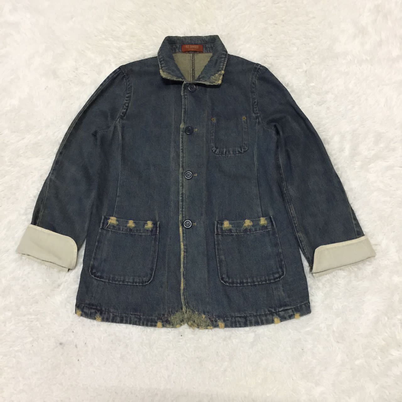 Japanese Brand Sky bomber jacket Size US M / EU 48-50 / 2 - 13 Thumbnail
