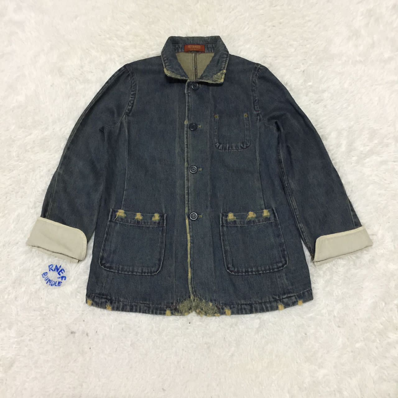 Japanese Brand Sky bomber jacket Size US M / EU 48-50 / 2 - 1 Thumbnail
