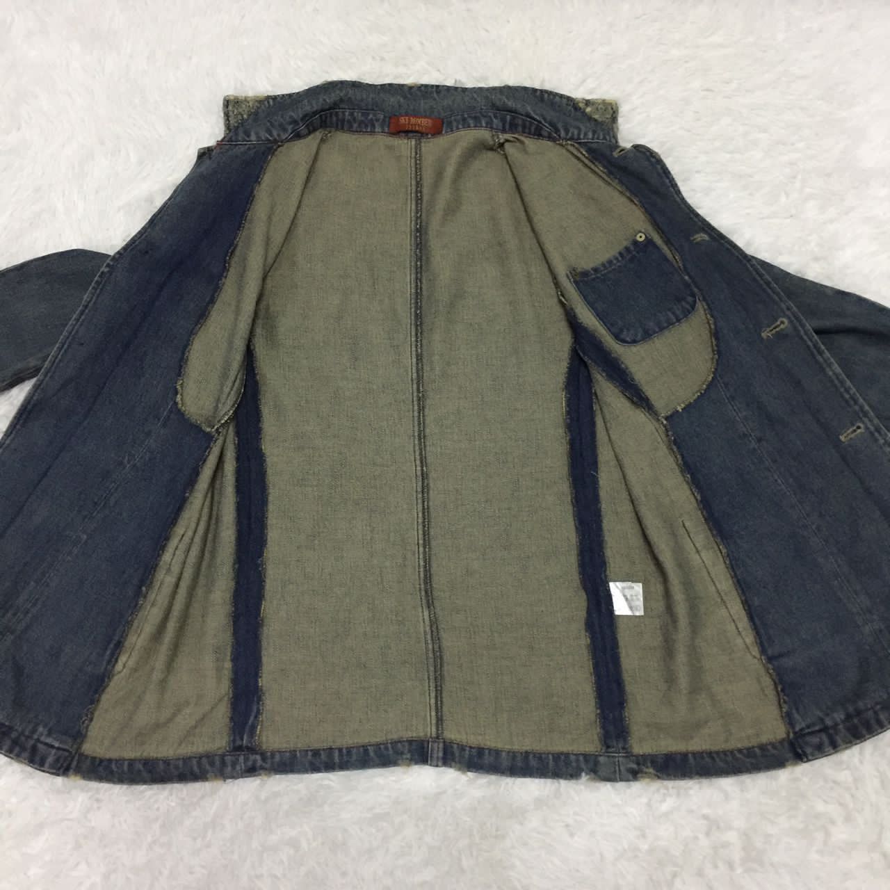 Japanese Brand Sky bomber jacket Size US M / EU 48-50 / 2 - 7 Thumbnail