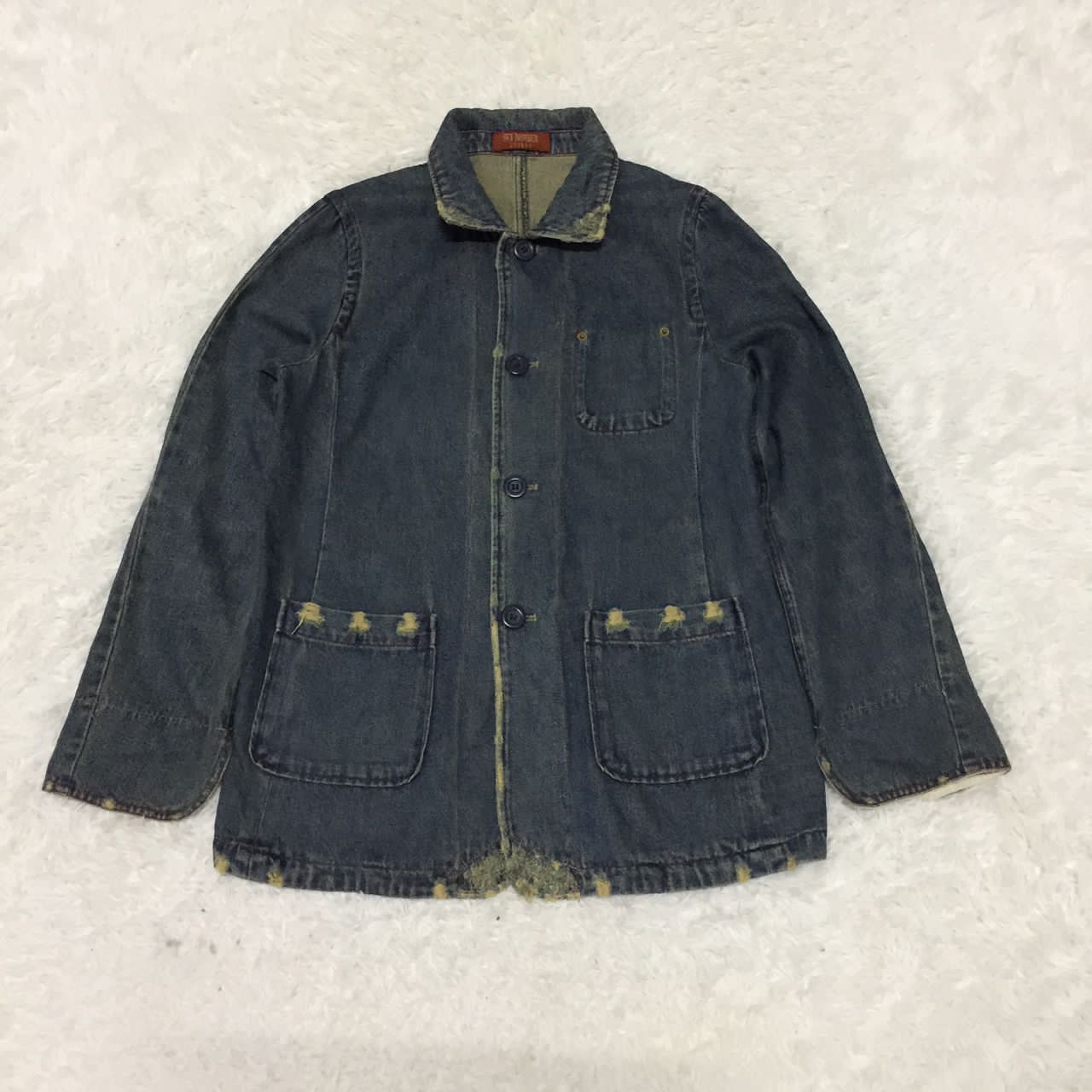 Japanese Brand Sky bomber jacket Size US M / EU 48-50 / 2 - 12 Thumbnail