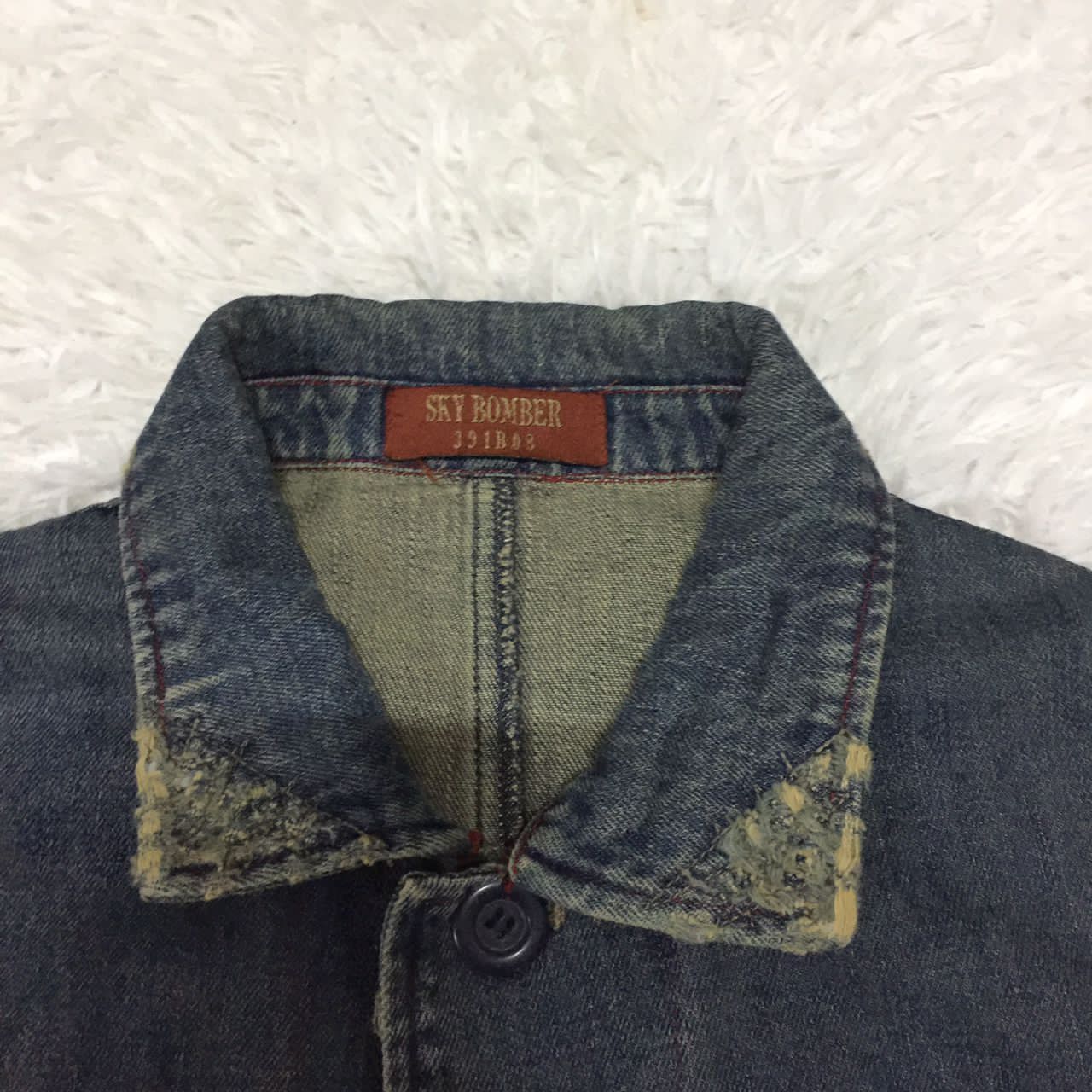 Japanese Brand Sky bomber jacket Size US M / EU 48-50 / 2 - 8 Thumbnail