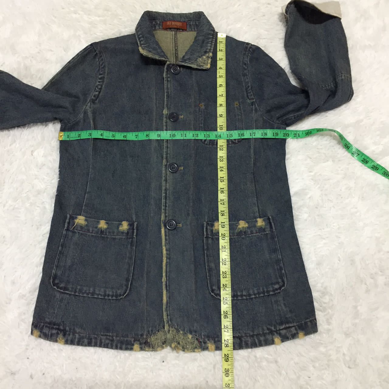 Japanese Brand Sky bomber jacket Size US M / EU 48-50 / 2 - 4 Thumbnail