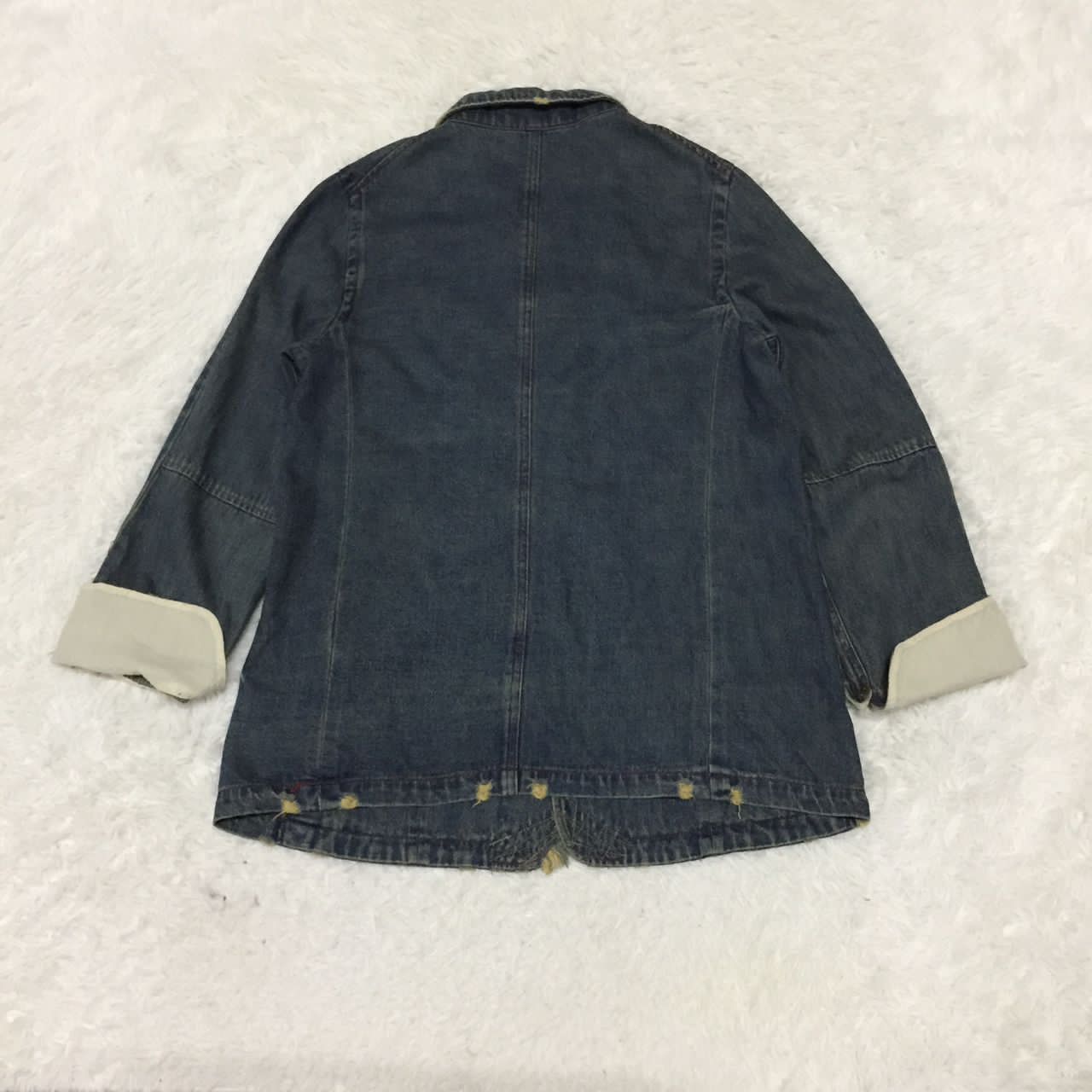 Japanese Brand Sky bomber jacket Size US M / EU 48-50 / 2 - 2 Thumbnail