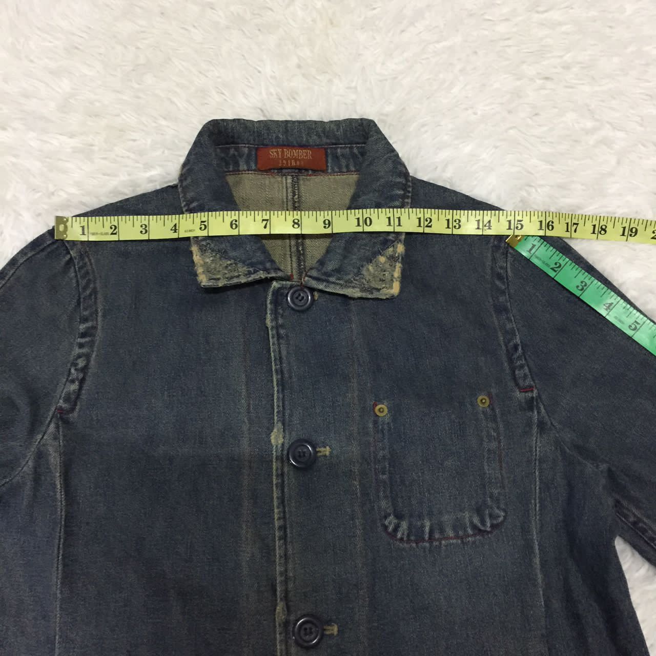 Japanese Brand Sky bomber jacket Size US M / EU 48-50 / 2 - 5 Thumbnail