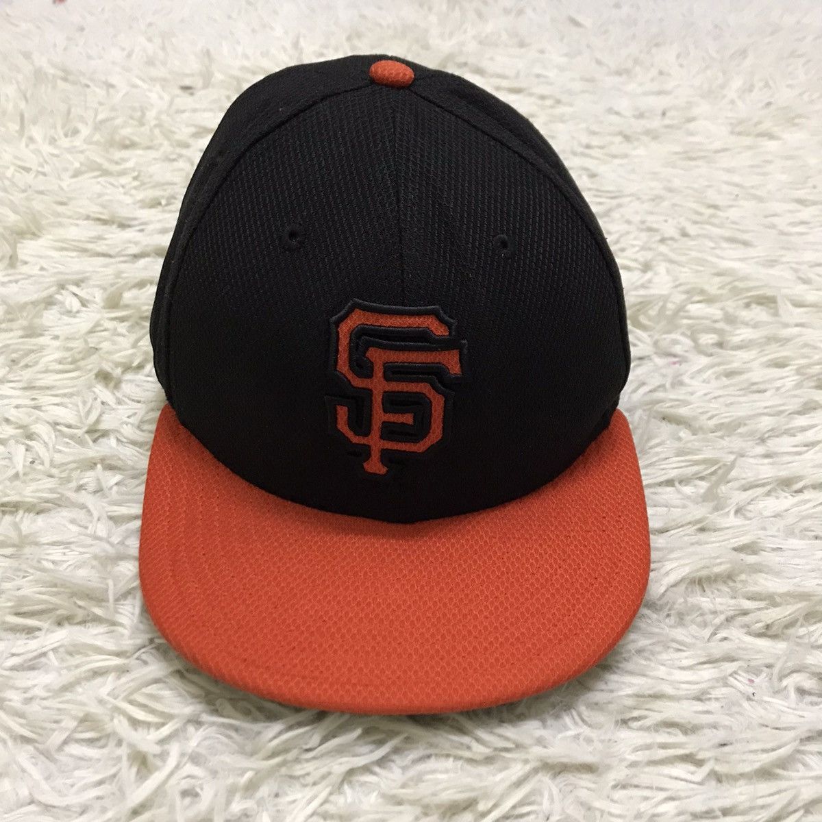 MLB New Era MLB San Fracisco Fullcap Size ONE SIZE - 1 Thumbnail