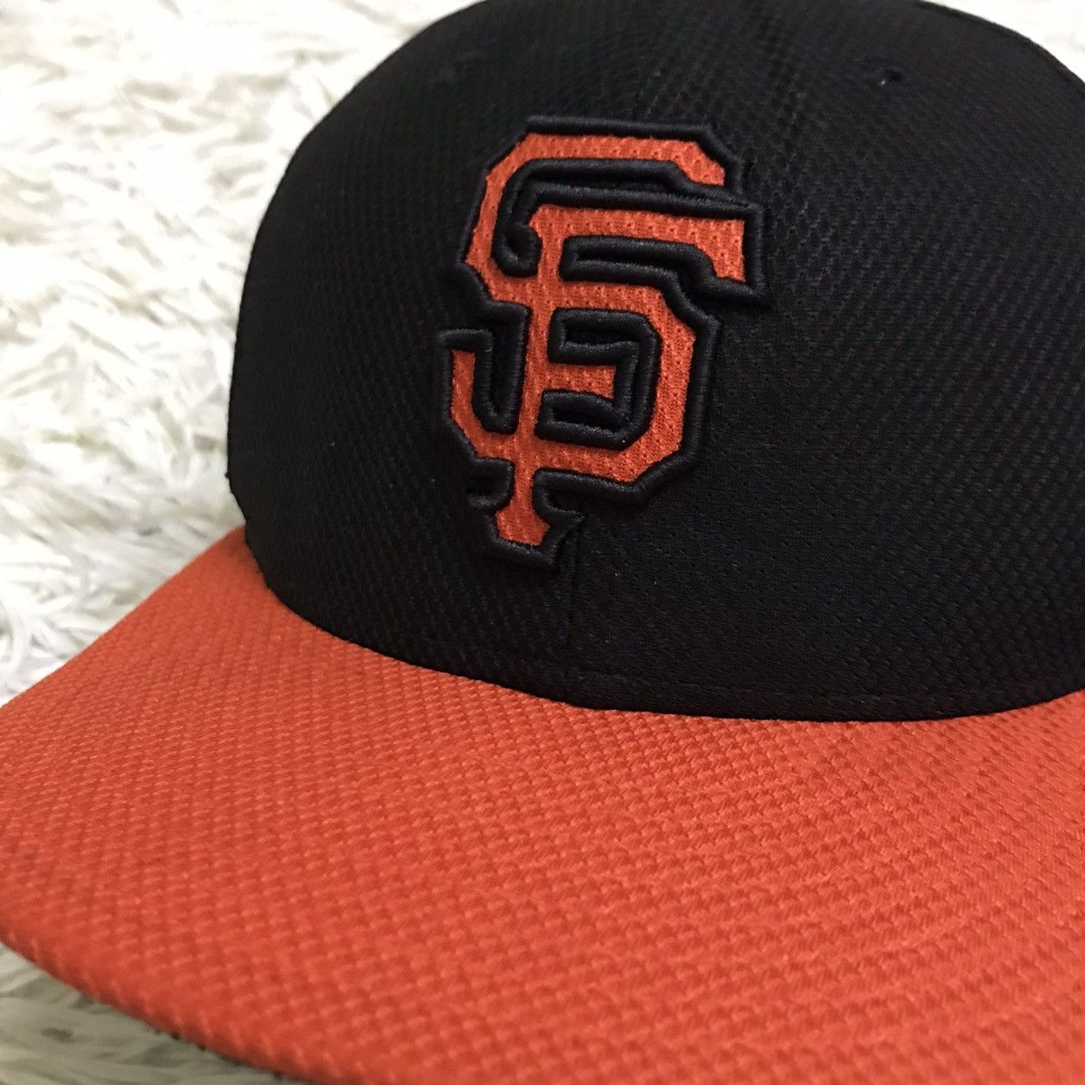 MLB New Era MLB San Fracisco Fullcap Size ONE SIZE - 5 Thumbnail