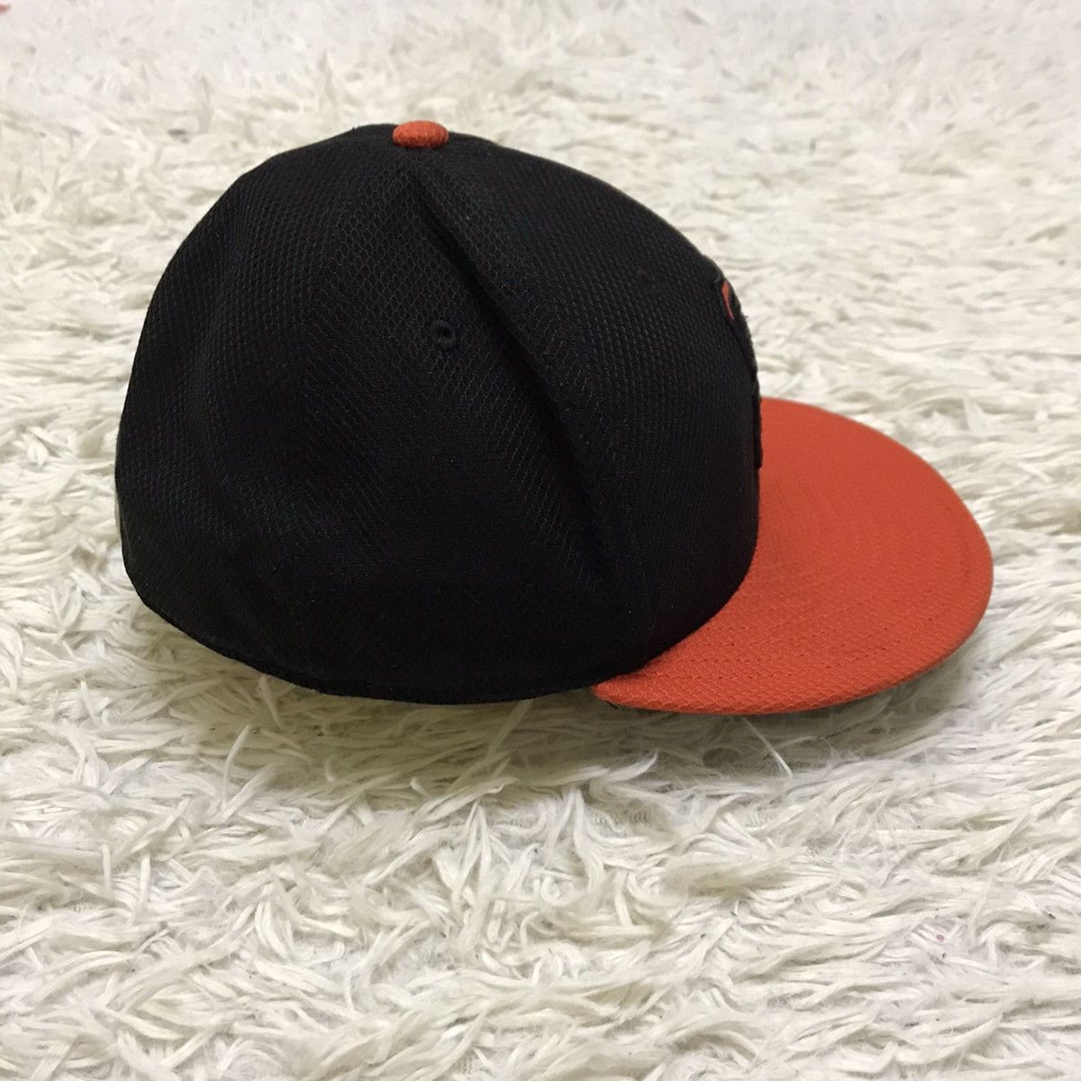 MLB New Era MLB San Fracisco Fullcap Size ONE SIZE - 2 Thumbnail