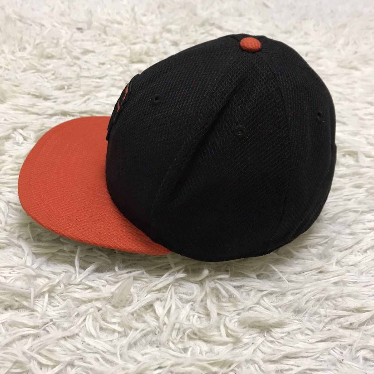 MLB New Era MLB San Fracisco Fullcap Size ONE SIZE - 3 Thumbnail