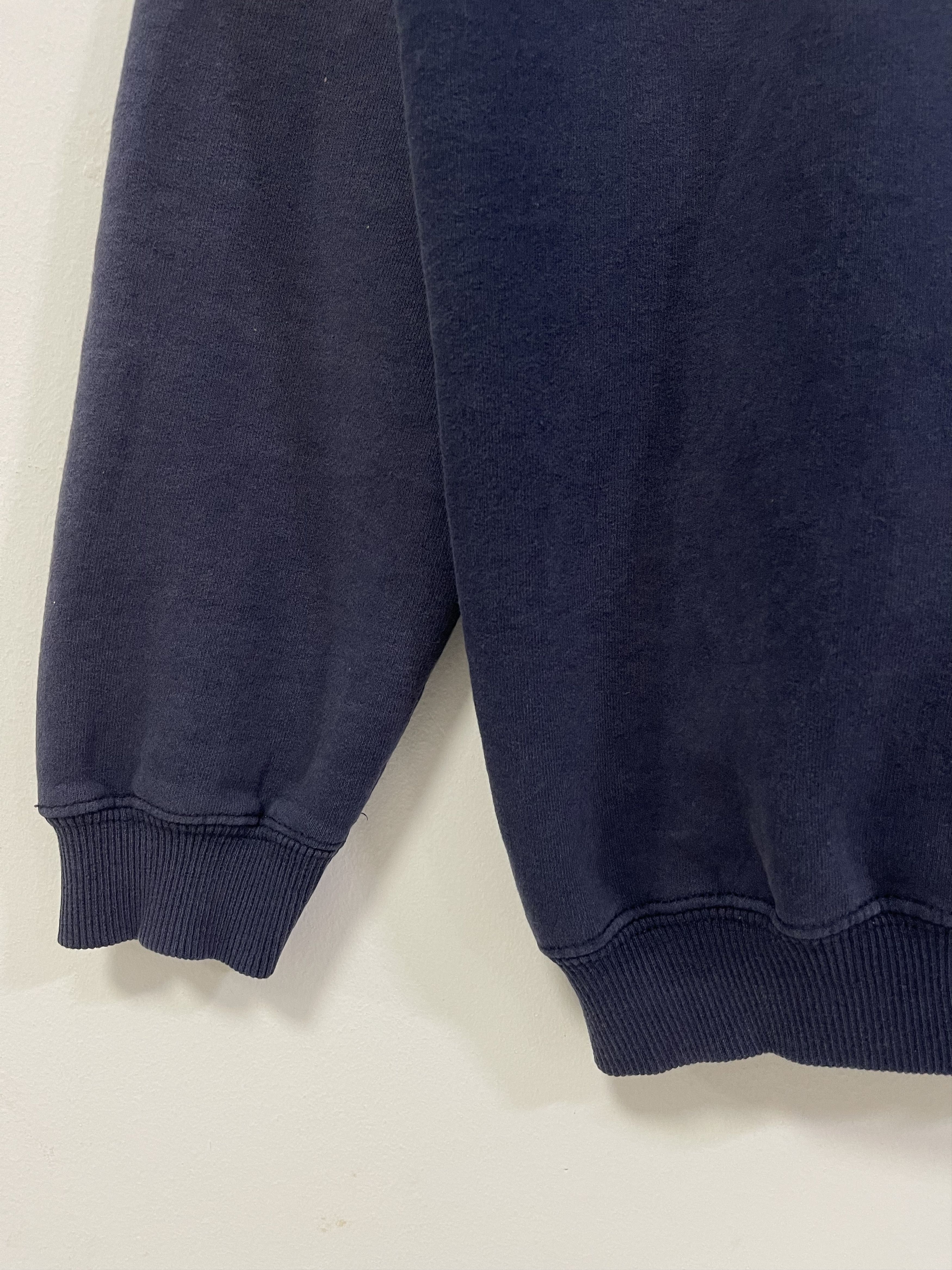 Hard Rock Cafe × Vintage Vintage Hard Rock Hotel Las Vegas Sun Faded Sweatshirt Size US S / EU 44-46 / 1 - 9 Thumbnail