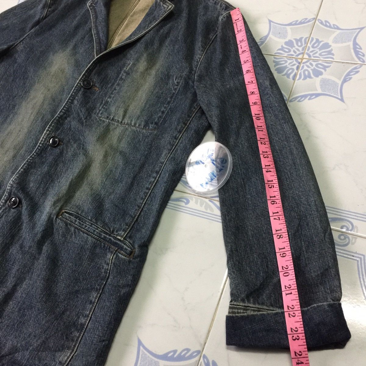 Japanese Brand Rageblue jacket Size US L / EU 52-54 / 3 - 15 Thumbnail