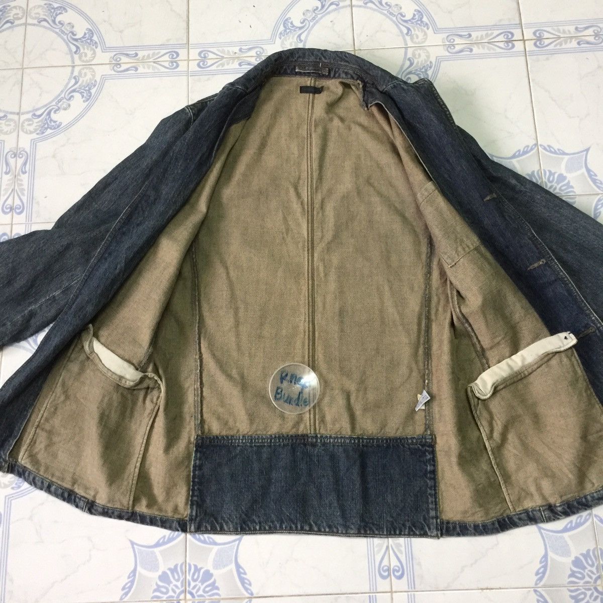Japanese Brand Rageblue jacket Size US L / EU 52-54 / 3 - 8 Thumbnail