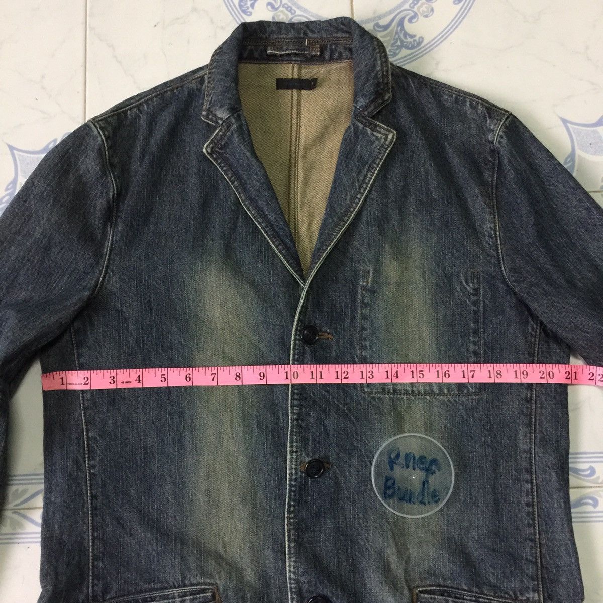 Japanese Brand Rageblue jacket Size US L / EU 52-54 / 3 - 12 Thumbnail