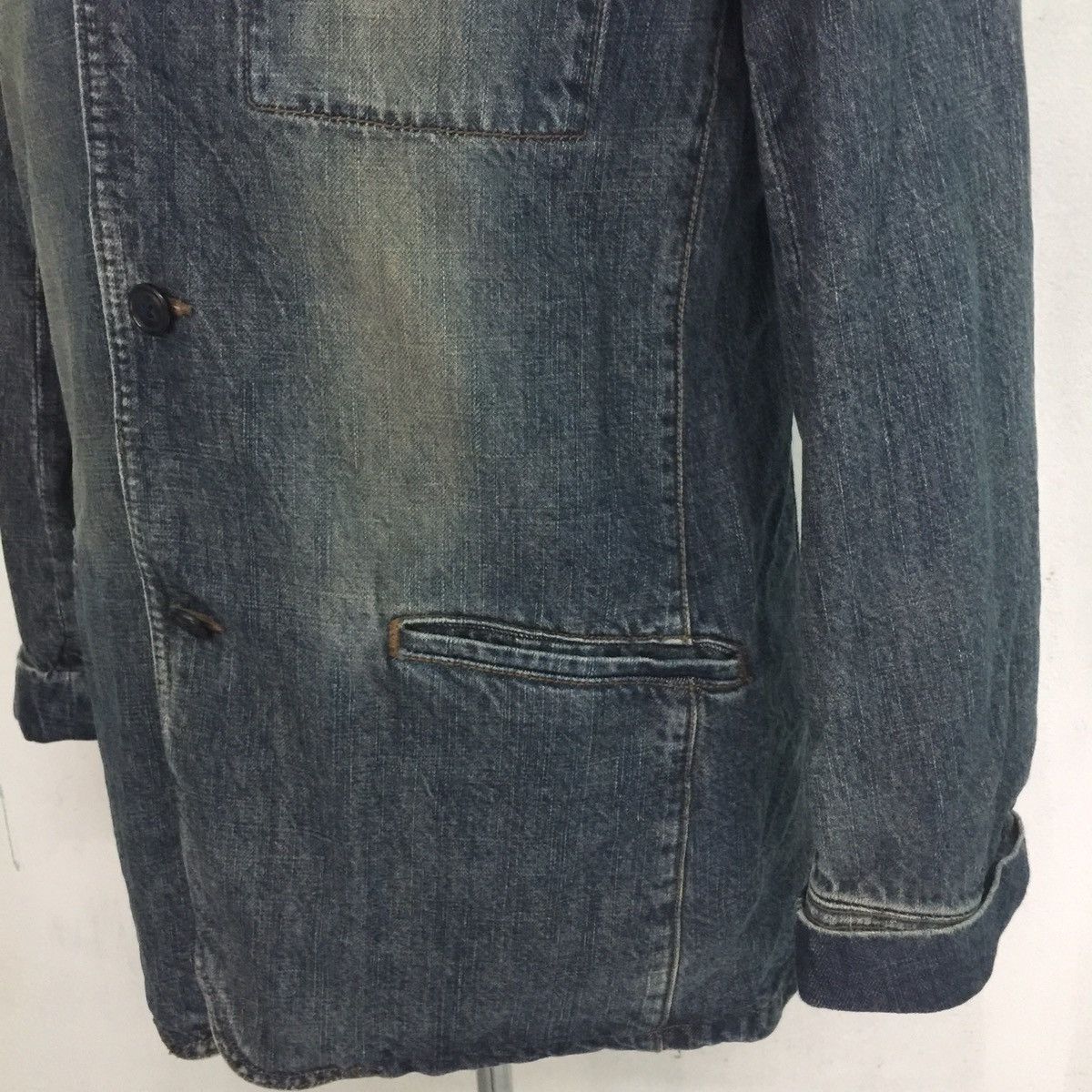 Japanese Brand Rageblue jacket Size US L / EU 52-54 / 3 - 7 Thumbnail