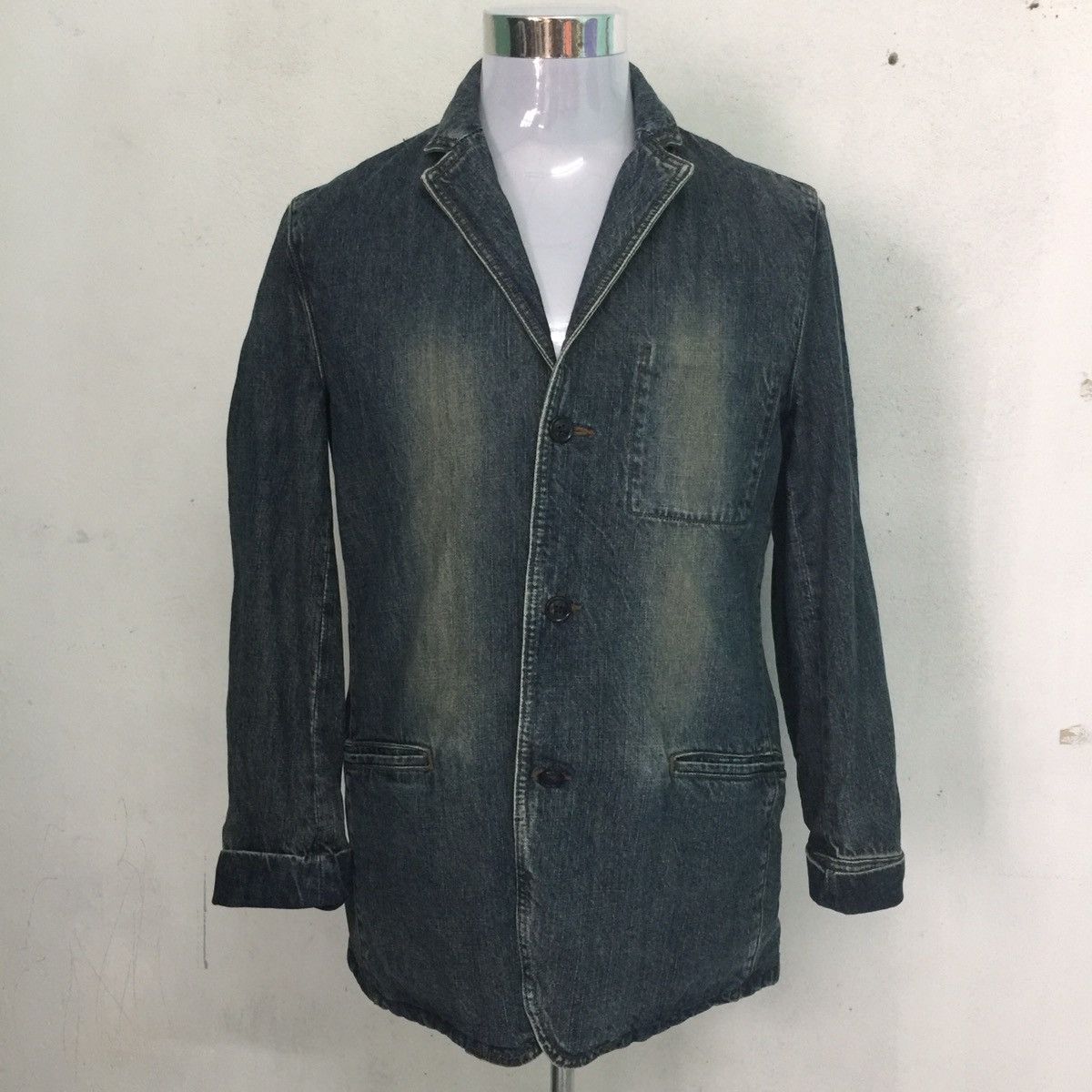 Japanese Brand Rageblue jacket Size US L / EU 52-54 / 3 - 1 Thumbnail