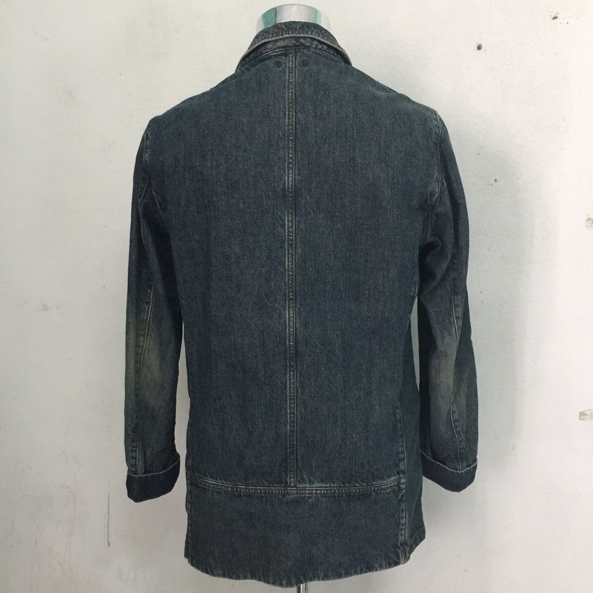 Japanese Brand Rageblue jacket Size US L / EU 52-54 / 3 - 3 Thumbnail