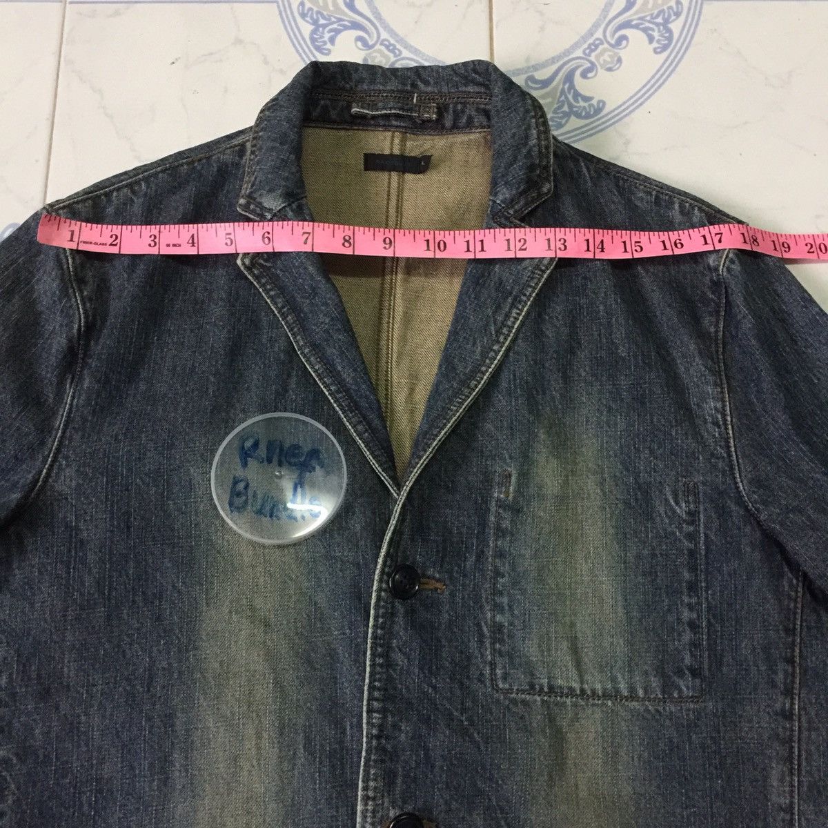 Japanese Brand Rageblue jacket Size US L / EU 52-54 / 3 - 13 Thumbnail