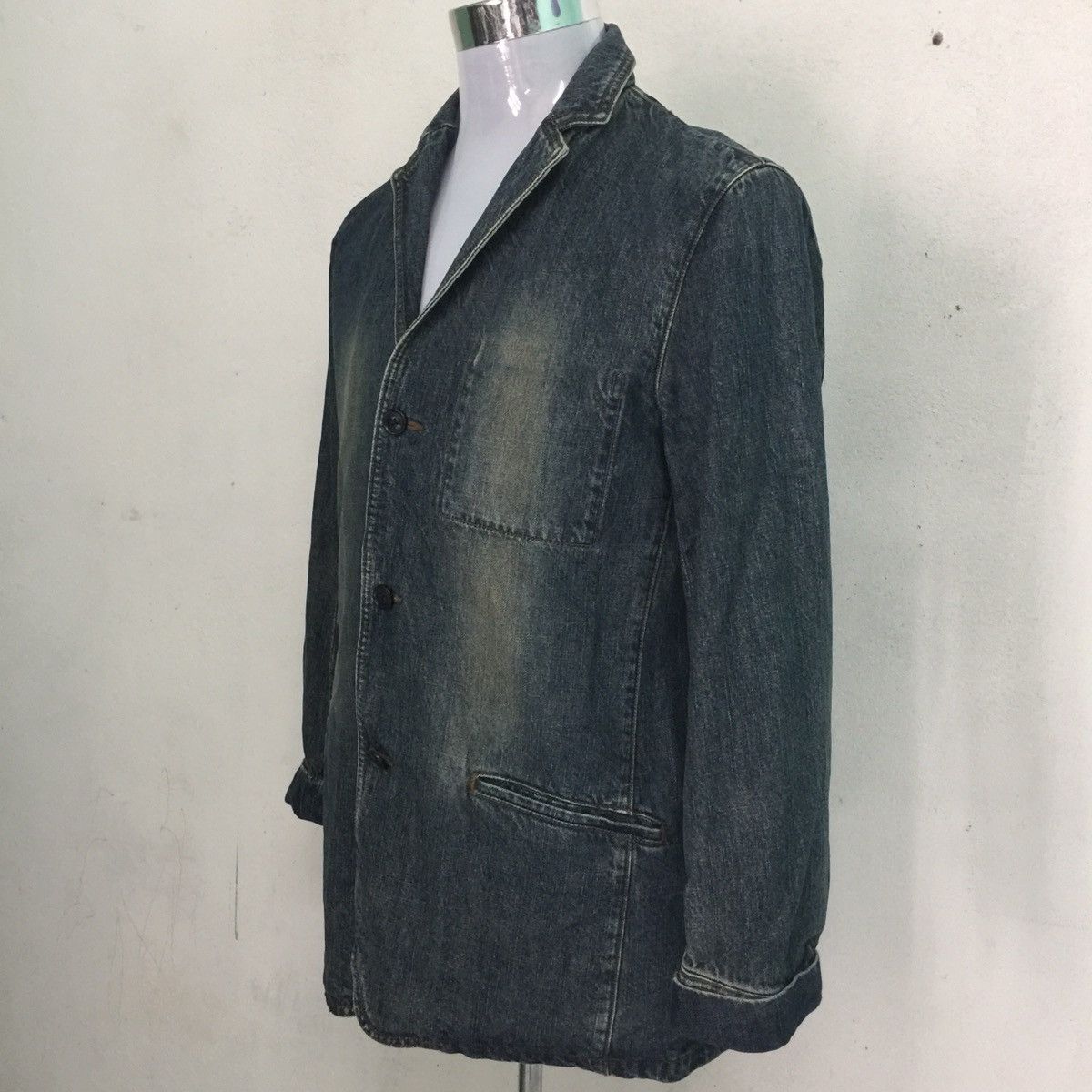 Japanese Brand Rageblue jacket Size US L / EU 52-54 / 3 - 2 Thumbnail