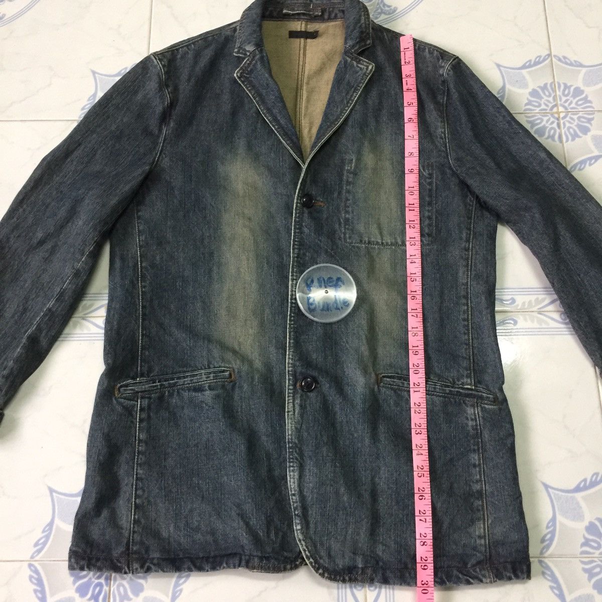 Japanese Brand Rageblue jacket Size US L / EU 52-54 / 3 - 14 Thumbnail