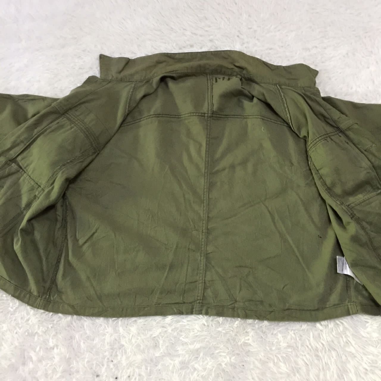 Vintage Mede 19f Military Design Jacket Size US M / EU 48-50 / 2 - 6 Thumbnail