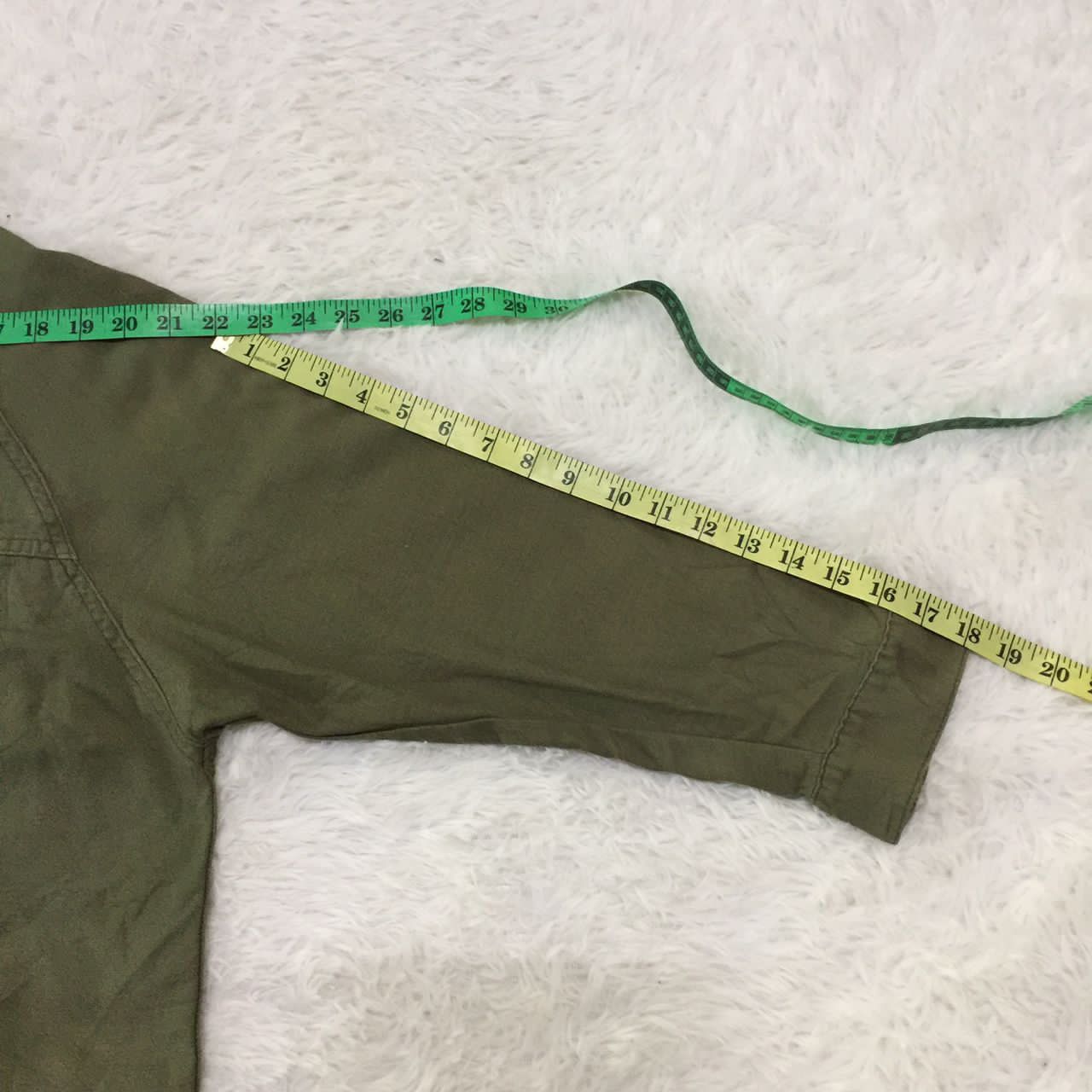 Vintage Mede 19f Military Design Jacket Size US M / EU 48-50 / 2 - 5 Thumbnail