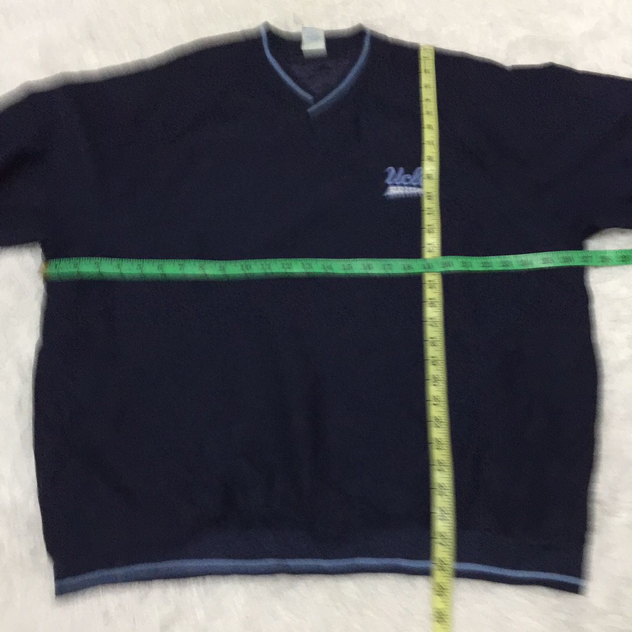 Other 72 Blue UCLA sweatshirt sweater made in Canada Size US XL / EU 56 / 4 - 4 Thumbnail