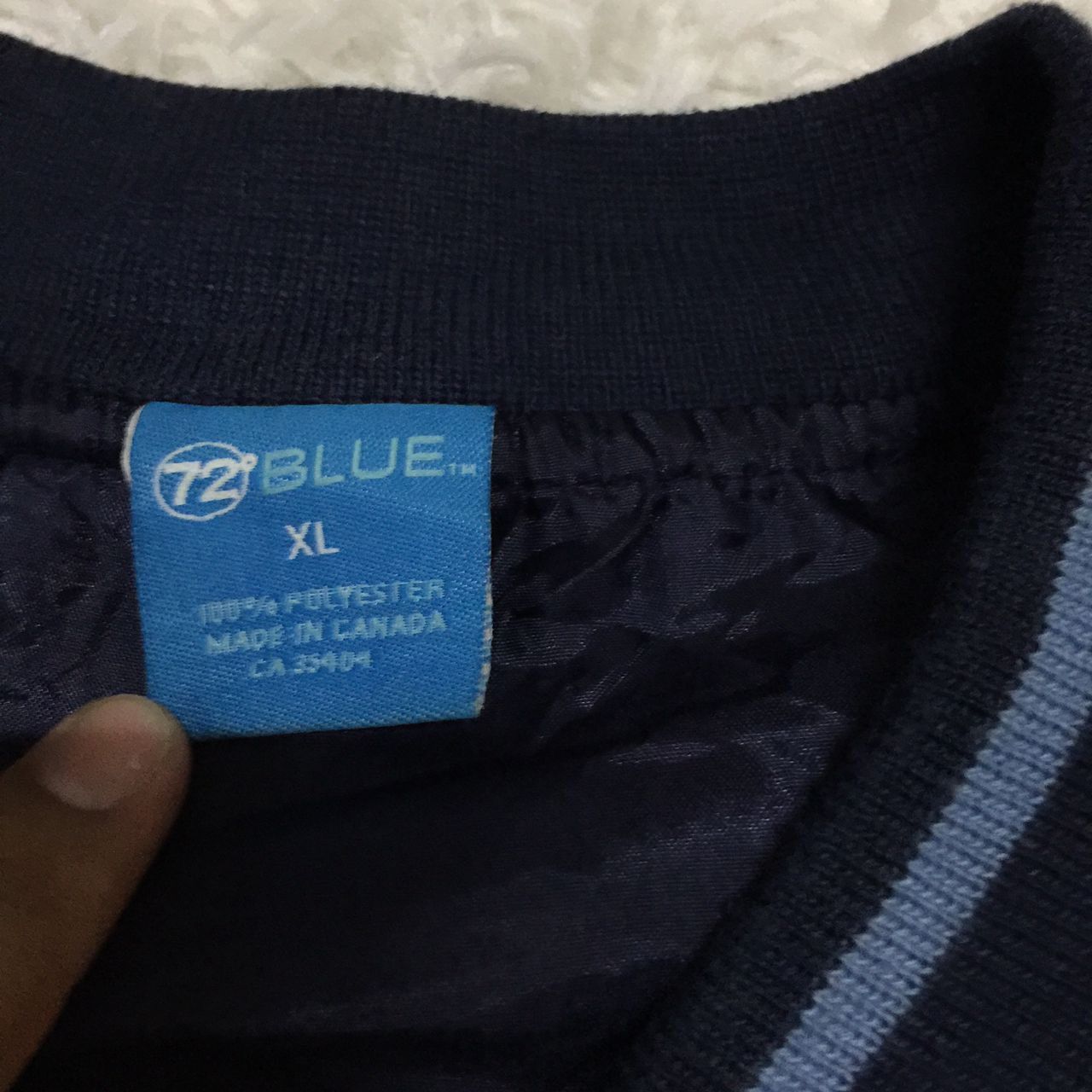 Other 72 Blue UCLA sweatshirt sweater made in Canada Size US XL / EU 56 / 4 - 8 Thumbnail