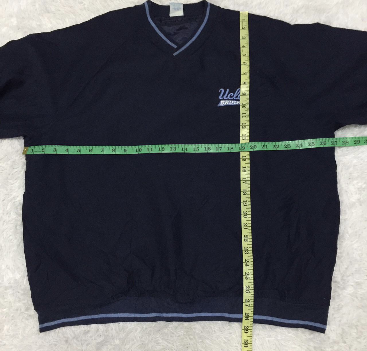 Other 72 Blue UCLA sweatshirt sweater made in Canada Size US XL / EU 56 / 4 - 3 Thumbnail