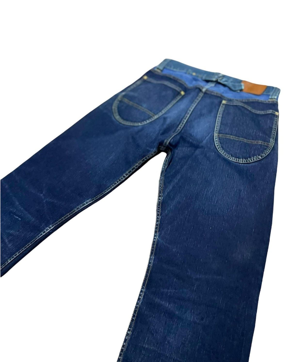 Issey Miyake Tsumori Chisato Issey Miyake Custom Denim Size US 31 - 10 Thumbnail