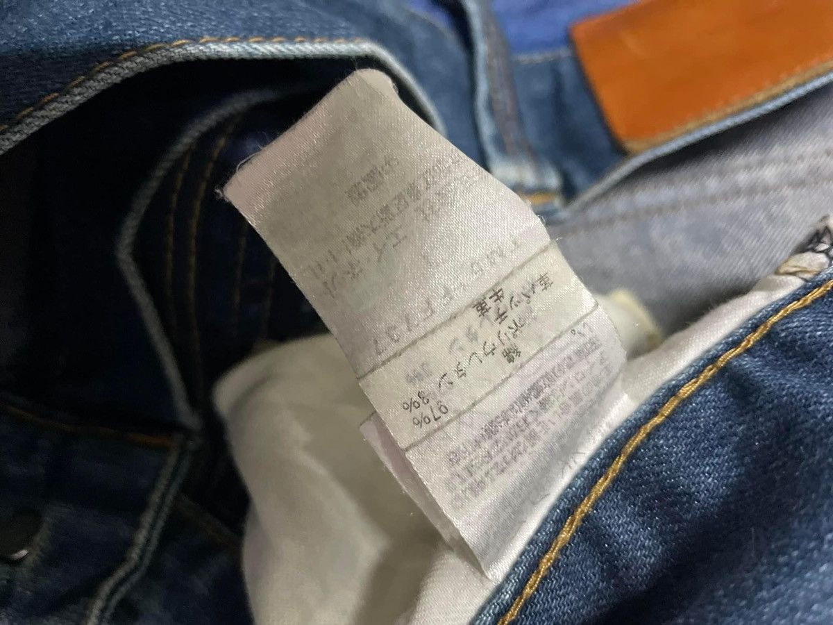 Issey Miyake Tsumori Chisato Issey Miyake Custom Denim Size US 31 - 19 Thumbnail