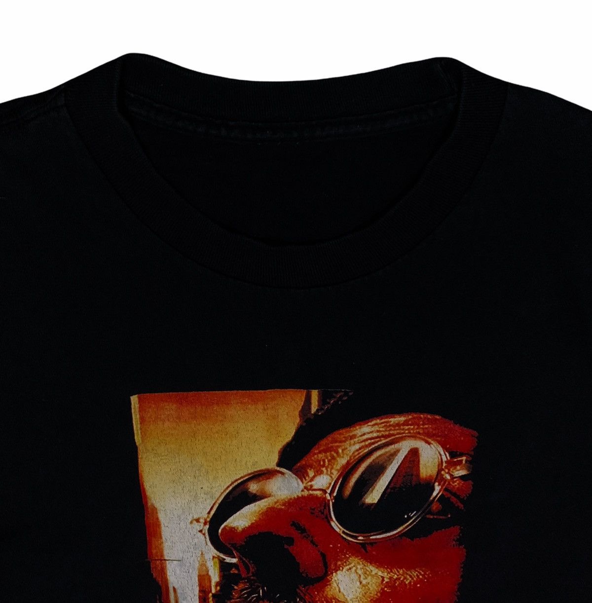 Rap Tees Rare Movie Action Leon The Professional T-shirt 2000s Size US L / EU 52-54 / 3 - 7 Thumbnail