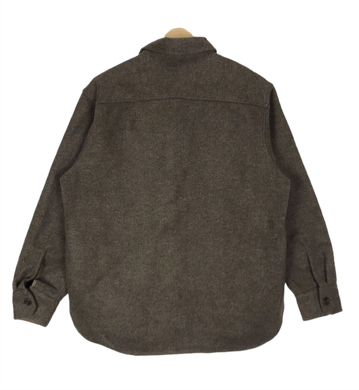 Lemaire × Uniqlo Uniqlo X Lemaire Wool Jacket Size US M / EU 48-50 / 2 - 3 Thumbnail