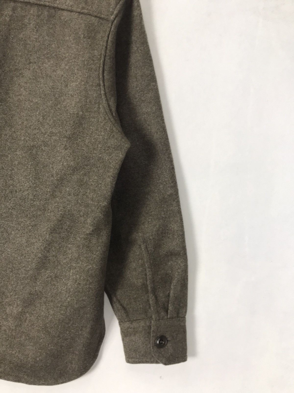 Lemaire × Uniqlo Uniqlo X Lemaire Wool Jacket Size US M / EU 48-50 / 2 - 7 Thumbnail