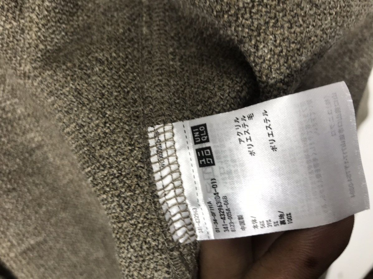 Lemaire × Uniqlo Uniqlo X Lemaire Wool Jacket Size US M / EU 48-50 / 2 - 10 Thumbnail