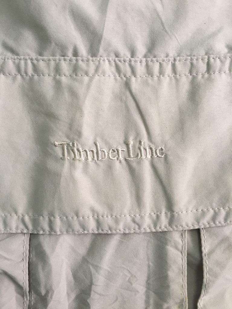 Japanese Brand Timber Line Vest Multi Pocket Function Size US L / EU 52-54 / 3 - 10 Thumbnail