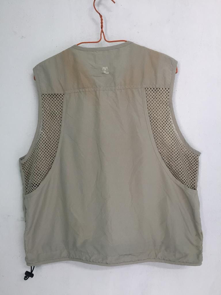 Japanese Brand Timber Line Vest Multi Pocket Function Size US L / EU 52-54 / 3 - 5 Thumbnail