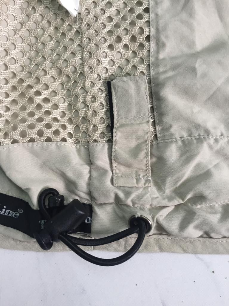 Japanese Brand Timber Line Vest Multi Pocket Function Size US L / EU 52-54 / 3 - 17 Thumbnail