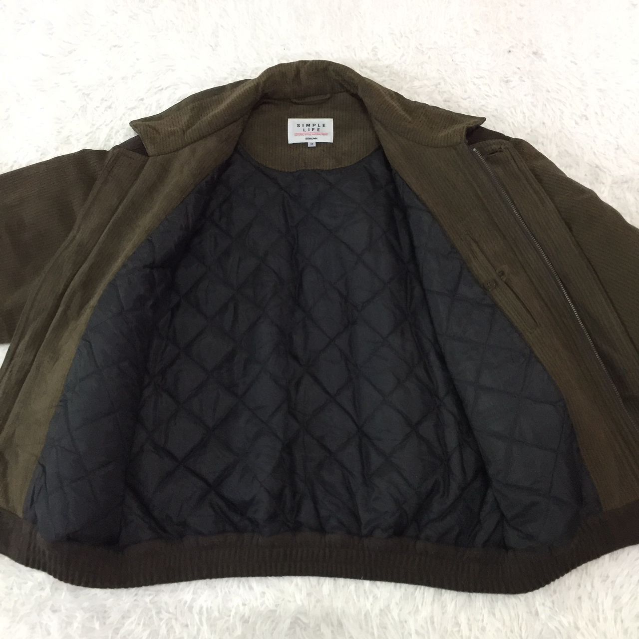 Japanese Brand Simple Life by renown jacket Size US M / EU 48-50 / 2 - 6 Thumbnail