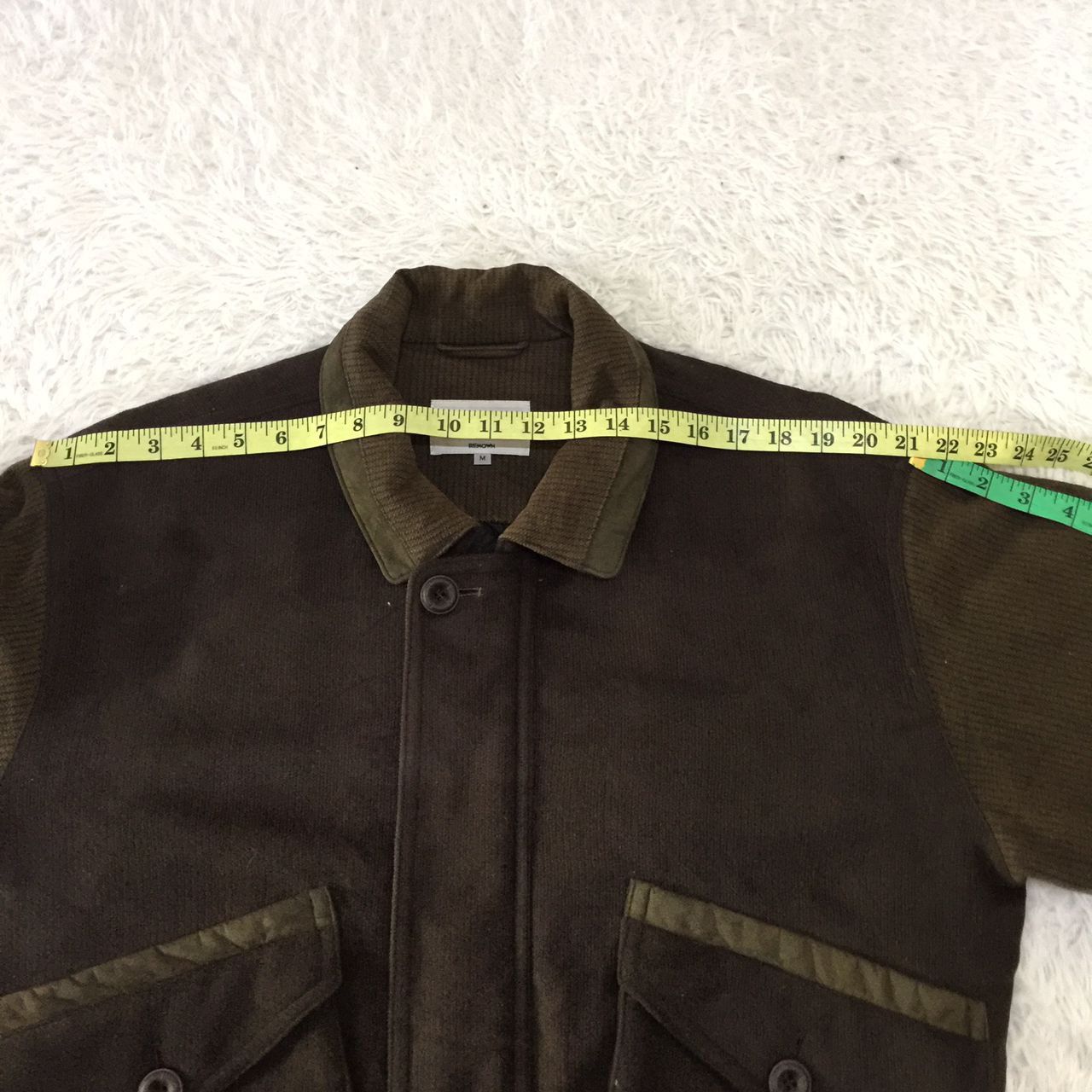 Japanese Brand Simple Life by renown jacket Size US M / EU 48-50 / 2 - 4 Thumbnail